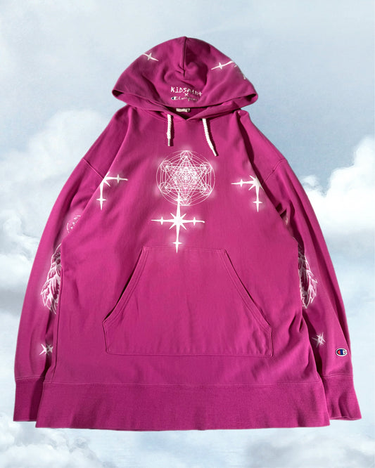 I am learning my rhythms and respecting them (very oversized S)