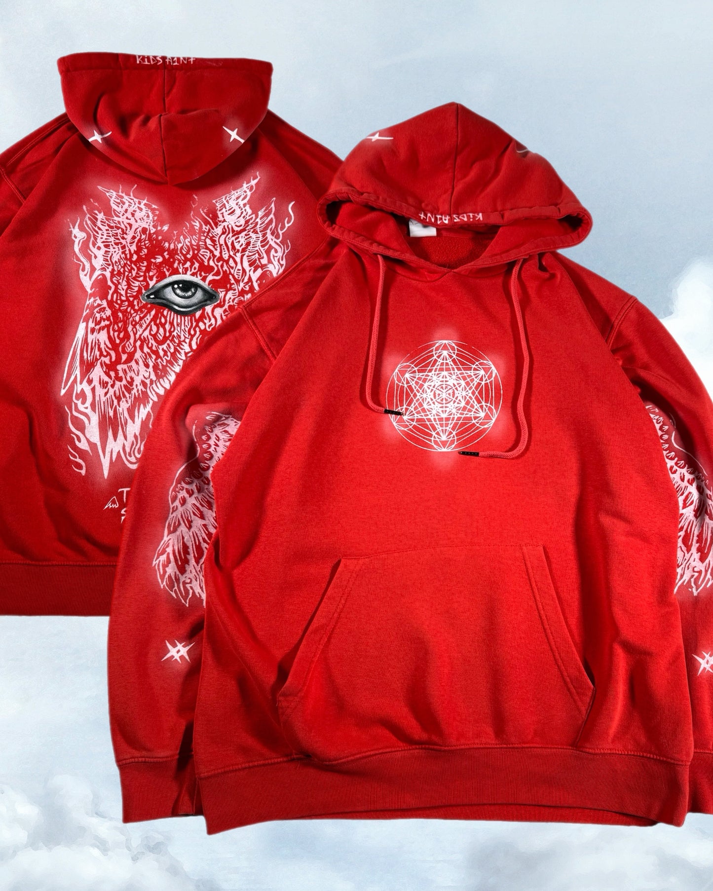 Guilt is only a feeling, not a command (roomy L)