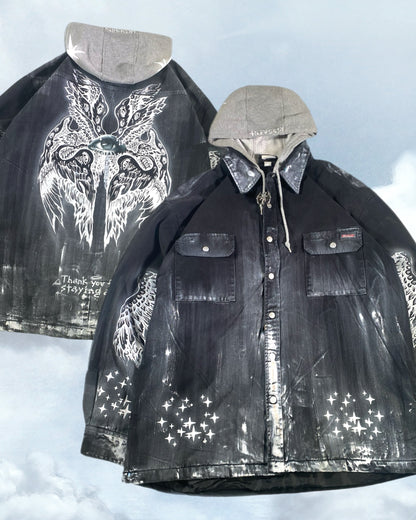 I am releasing guilt that was never mine to carry (XL)