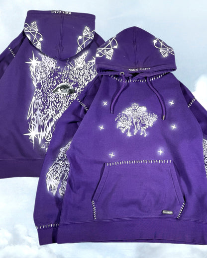 I am strong, capable, and resilient (oversized L)