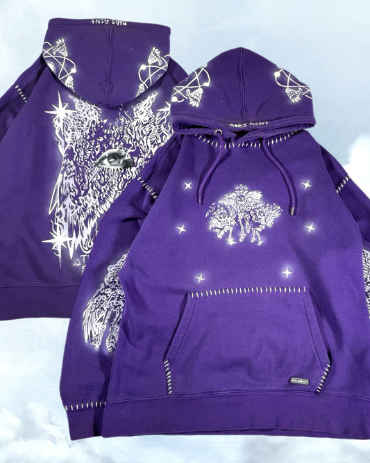 I am strong, capable, and resilient (oversized L)