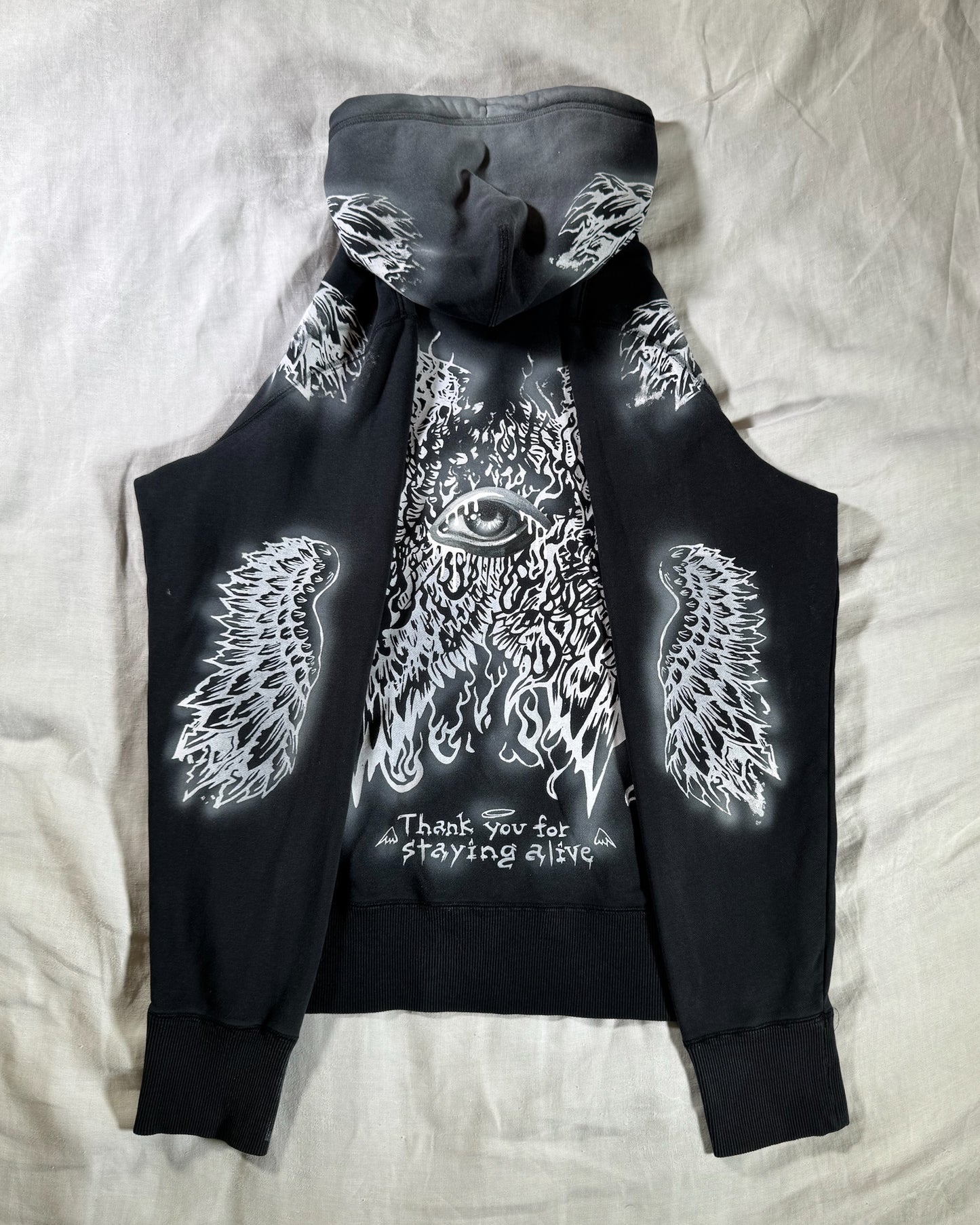 I am changing (XL)