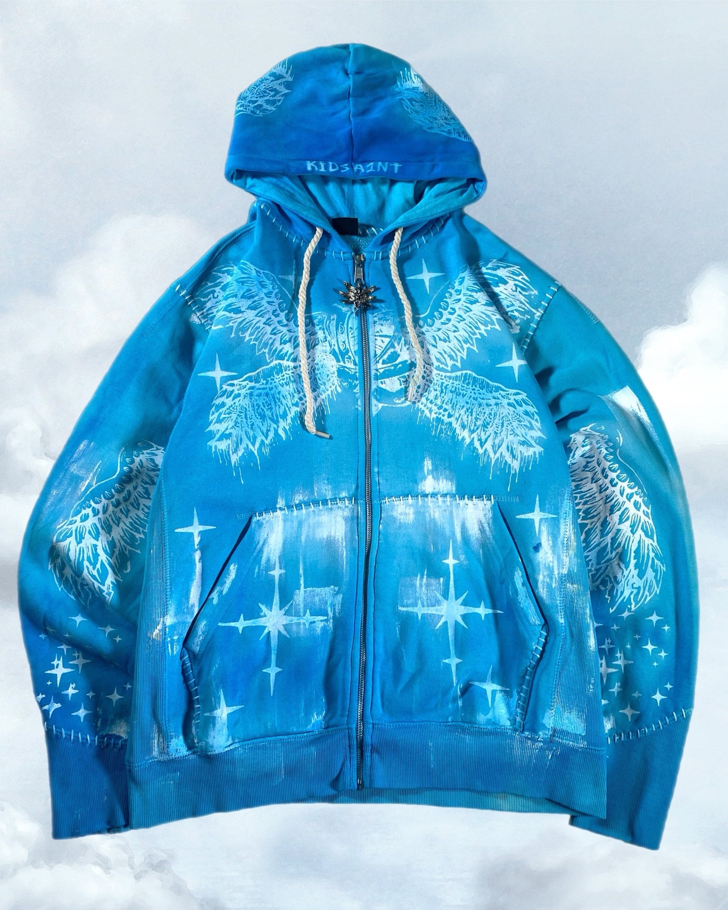 I am transforming my wounds into wisdom (XL)