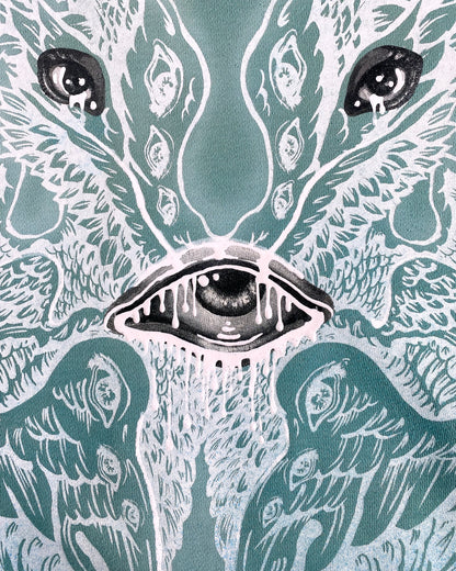 I am enough now and forever (oversized L)