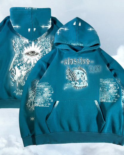 I release attachment to one-sided connections and old patterns (XXL)