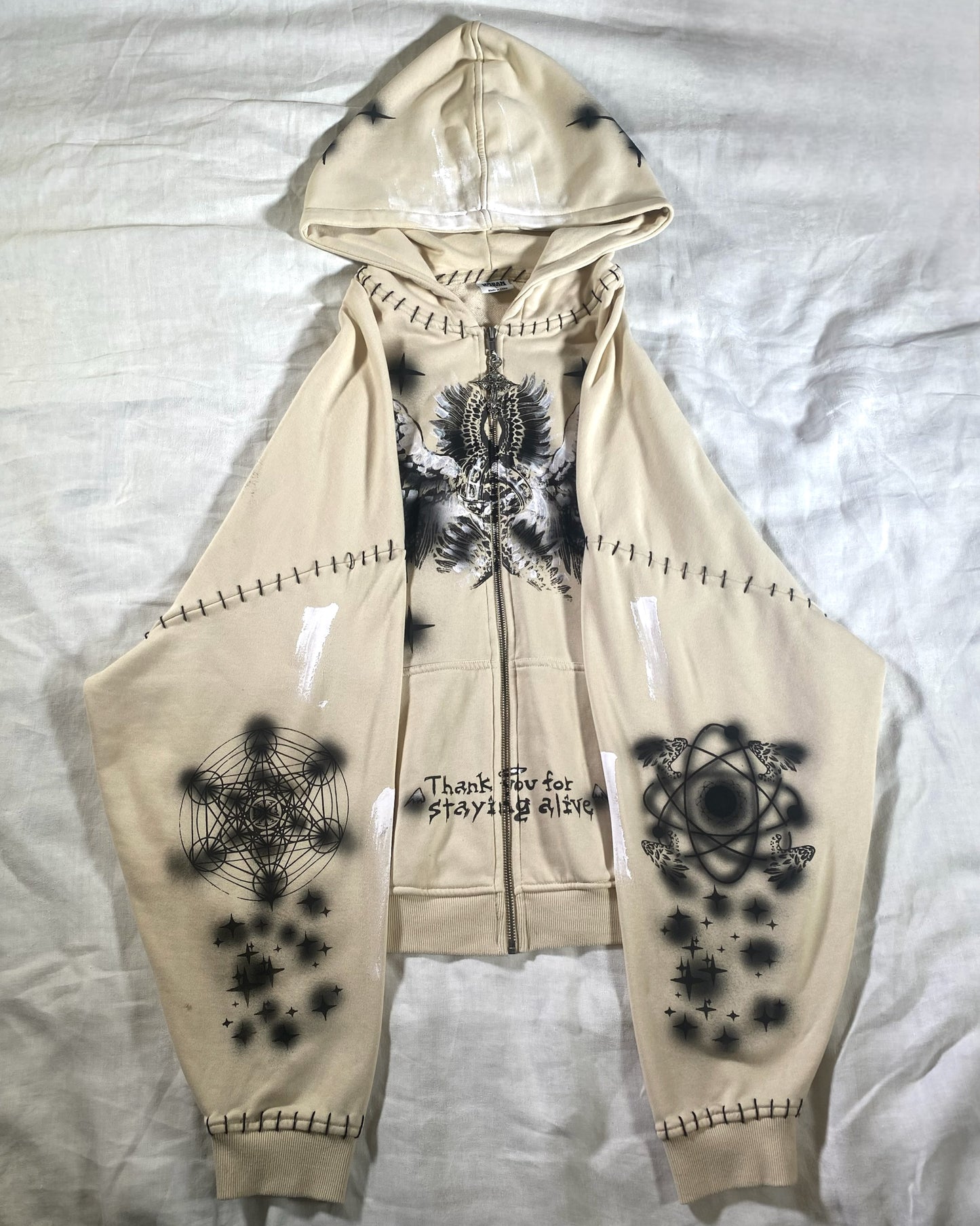 I trust my intuition (L-XL)