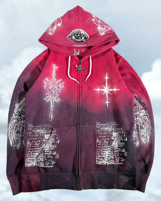 I am opening slowly to being seen and understood (M)