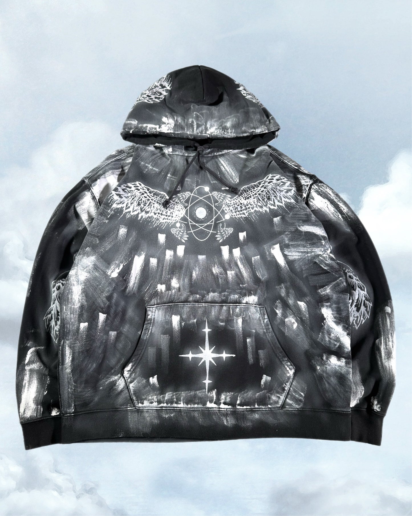 My heart is open to the love i deserve (oversized XL)