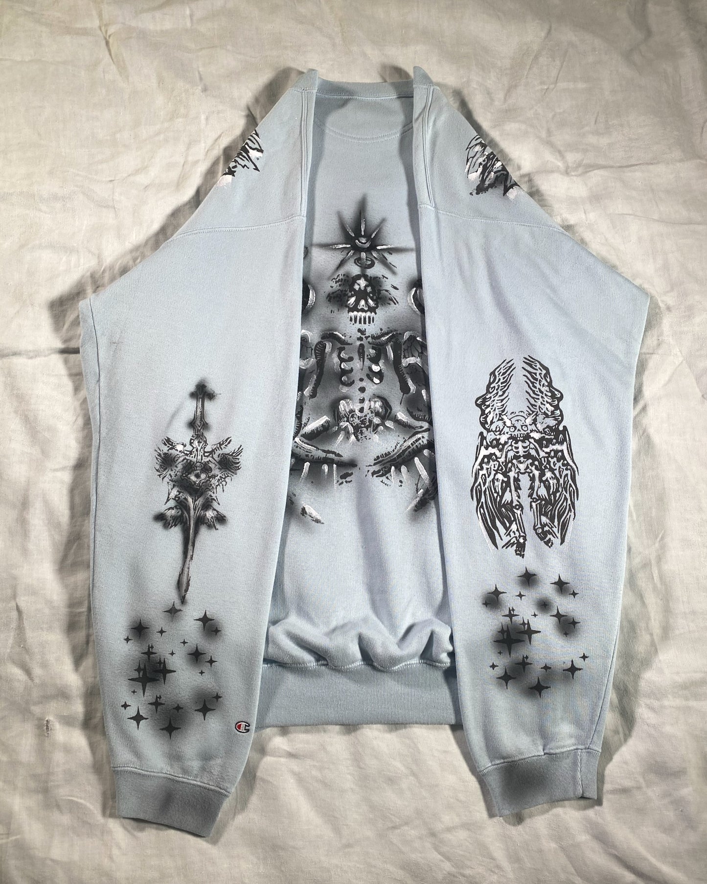 I receive and give love (XXL)