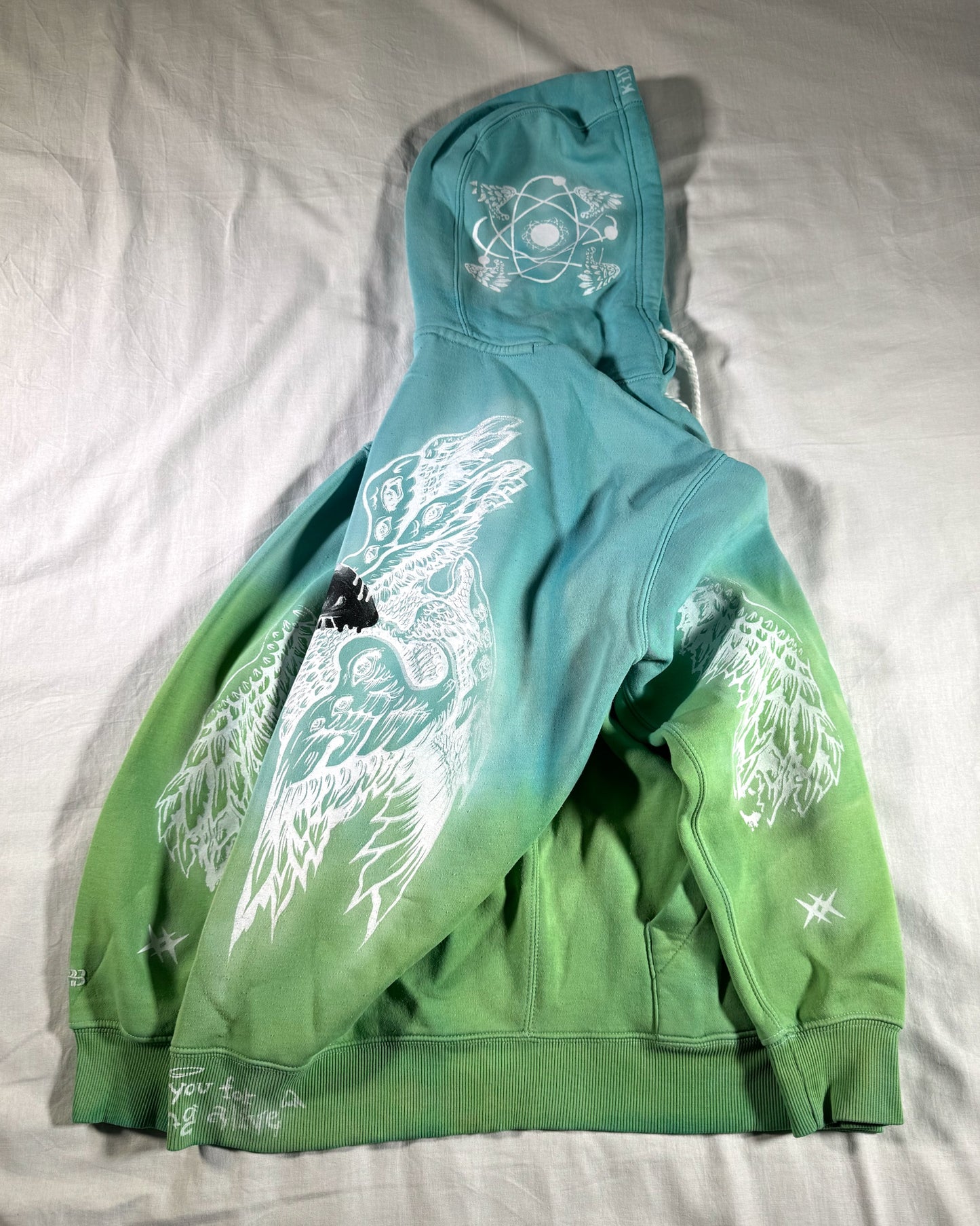 I can survive being misunderstood (oversized L)