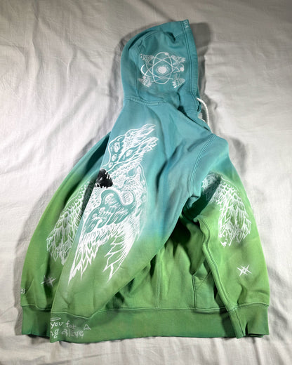 I can survive being misunderstood (oversized L)