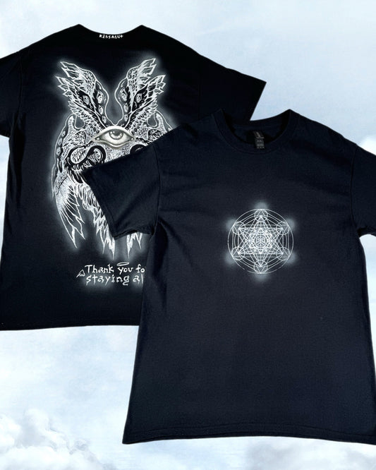 I am learning how to hold myself with gentleness (S)