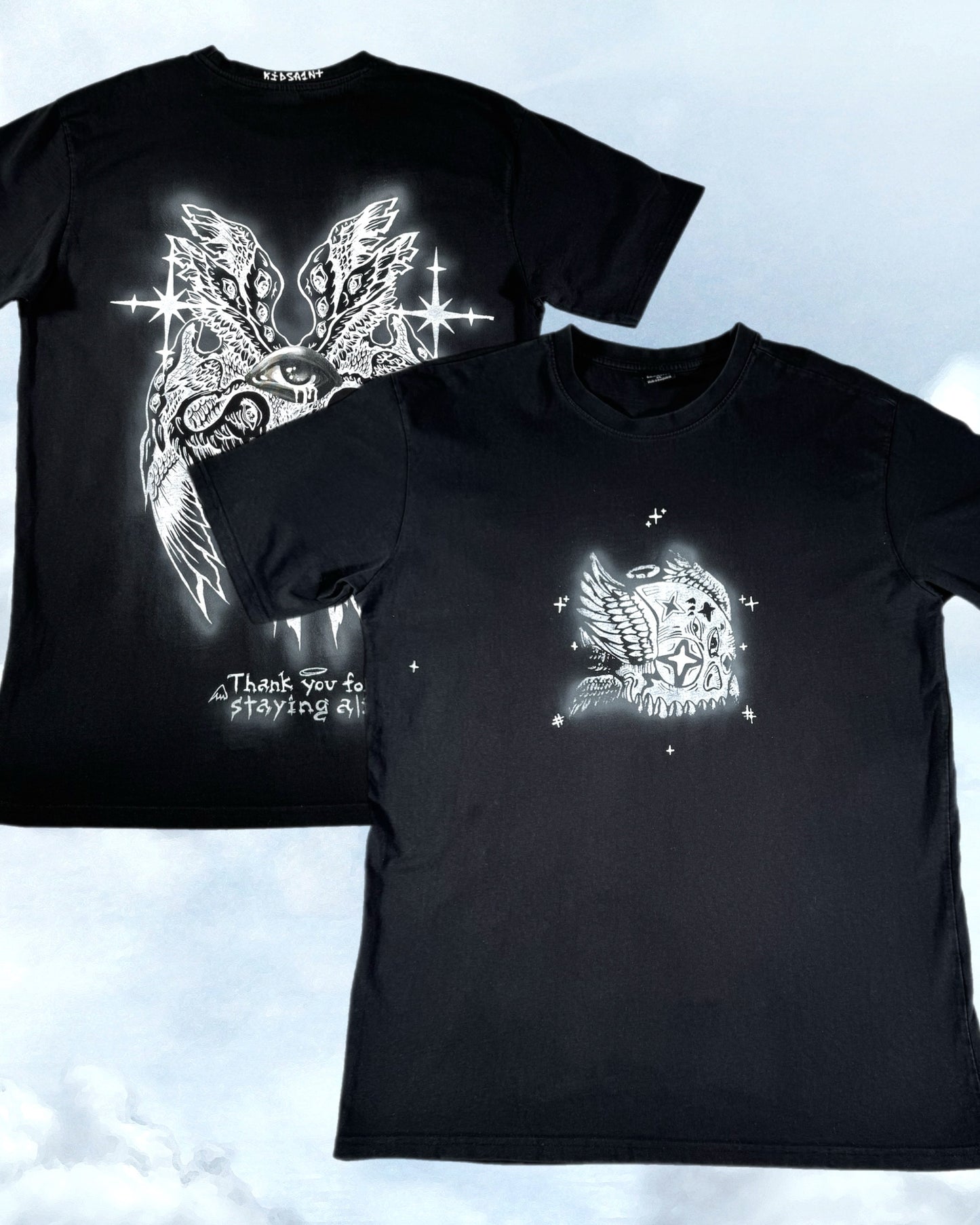 Something soft and good can reach me today (L)