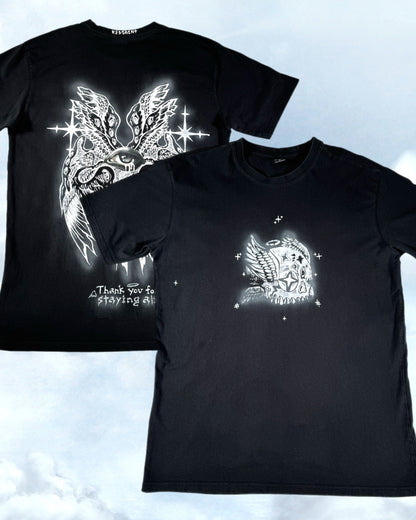 Something soft and good can reach me today (L)