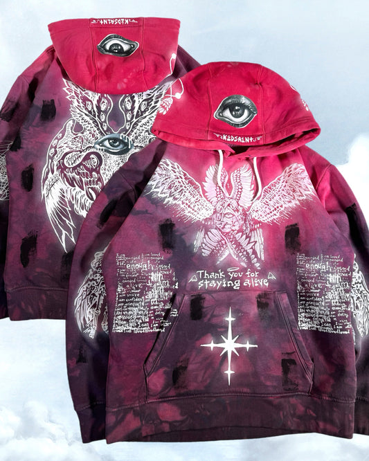 I deserve to experience being wanted and valued (L)