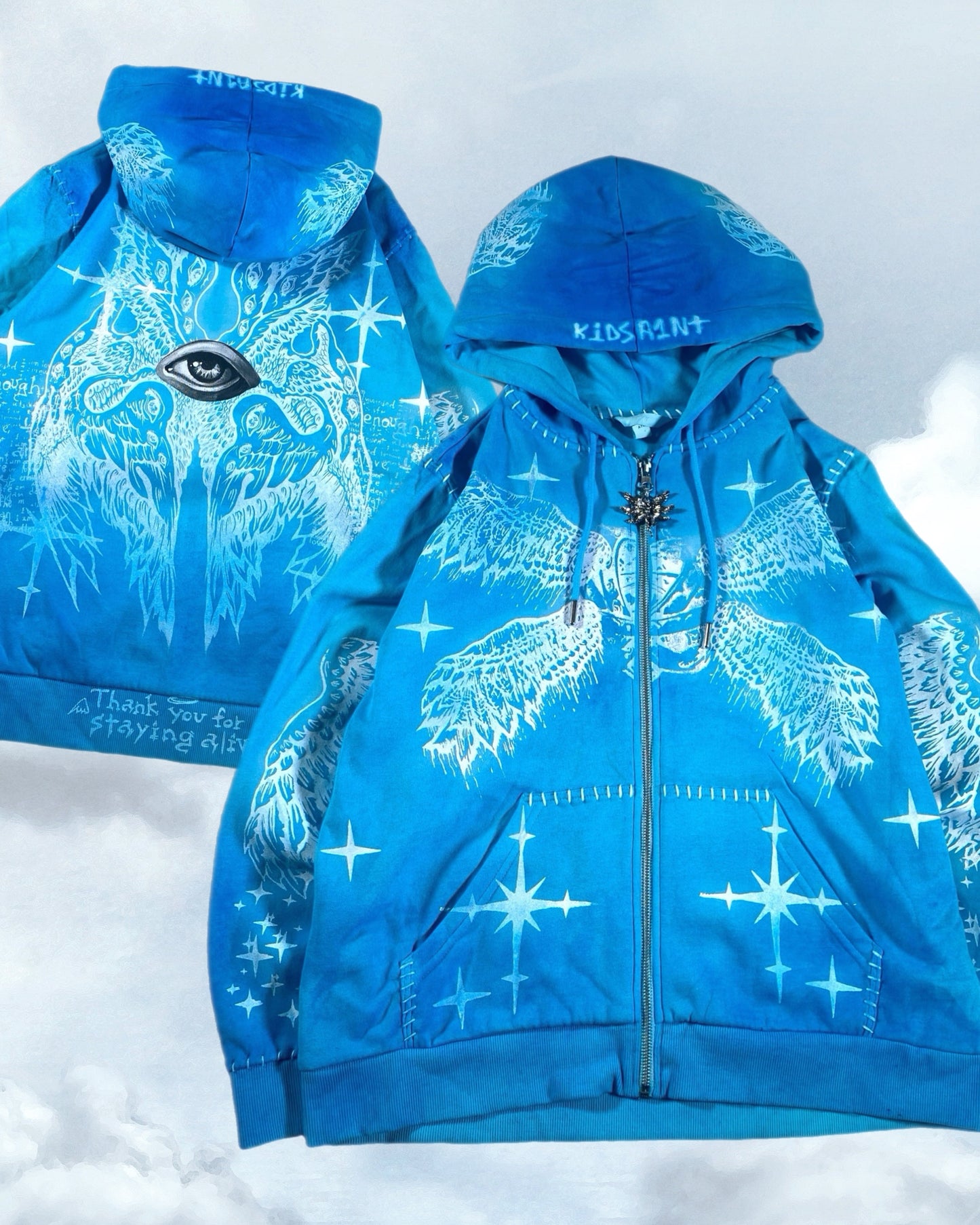 I am enough even when I feel small or unseen (M)