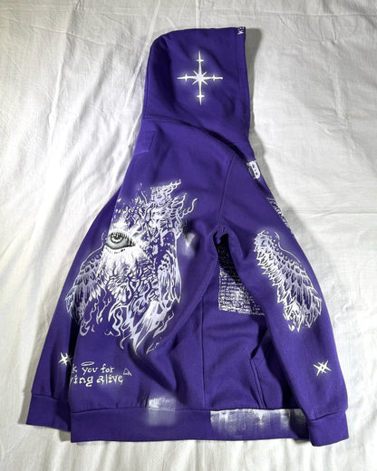 I release the fear of being seen as selfish just because i value my time and energy (roomy L(long fit))