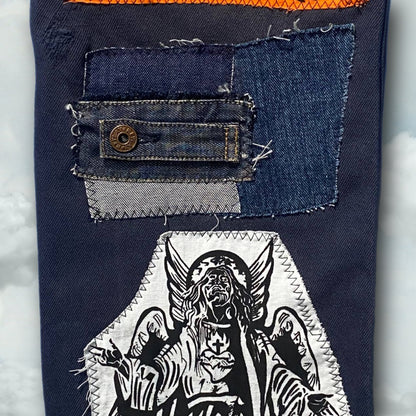 TUTANKHAMEN’S LIFE (Levi’s 501 (M))