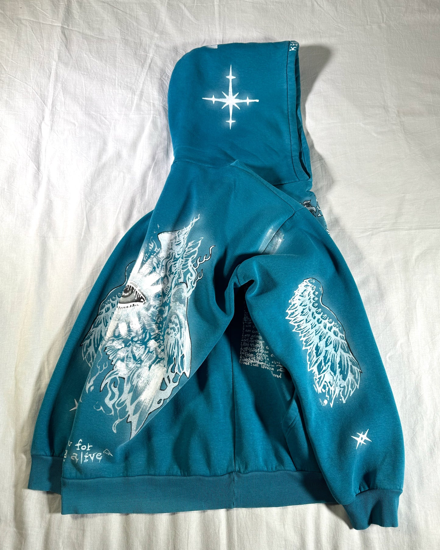 I release attachment to one-sided connections and old patterns (XXL)