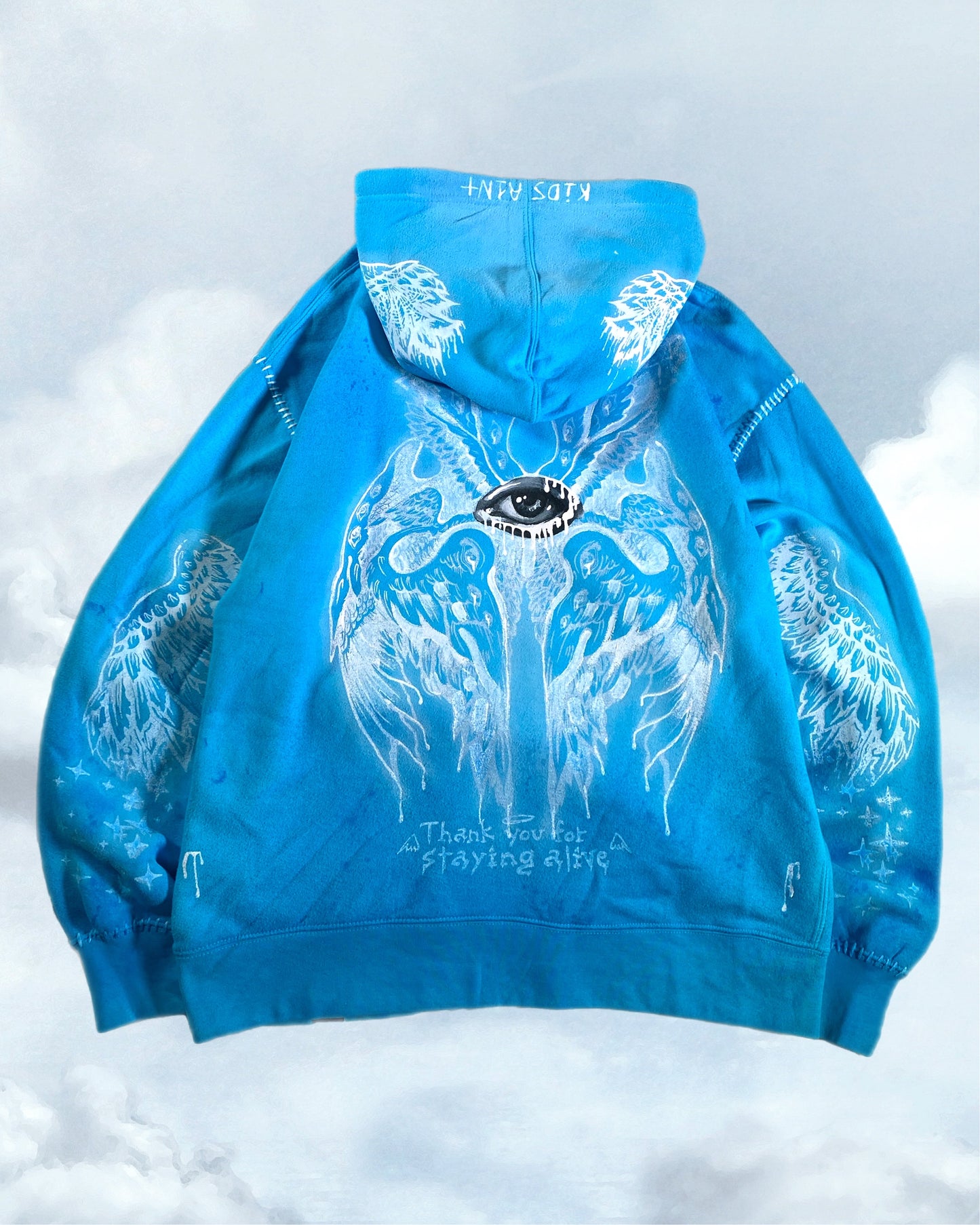 I am more than capable to turn my best dreams into reality (oversized M)