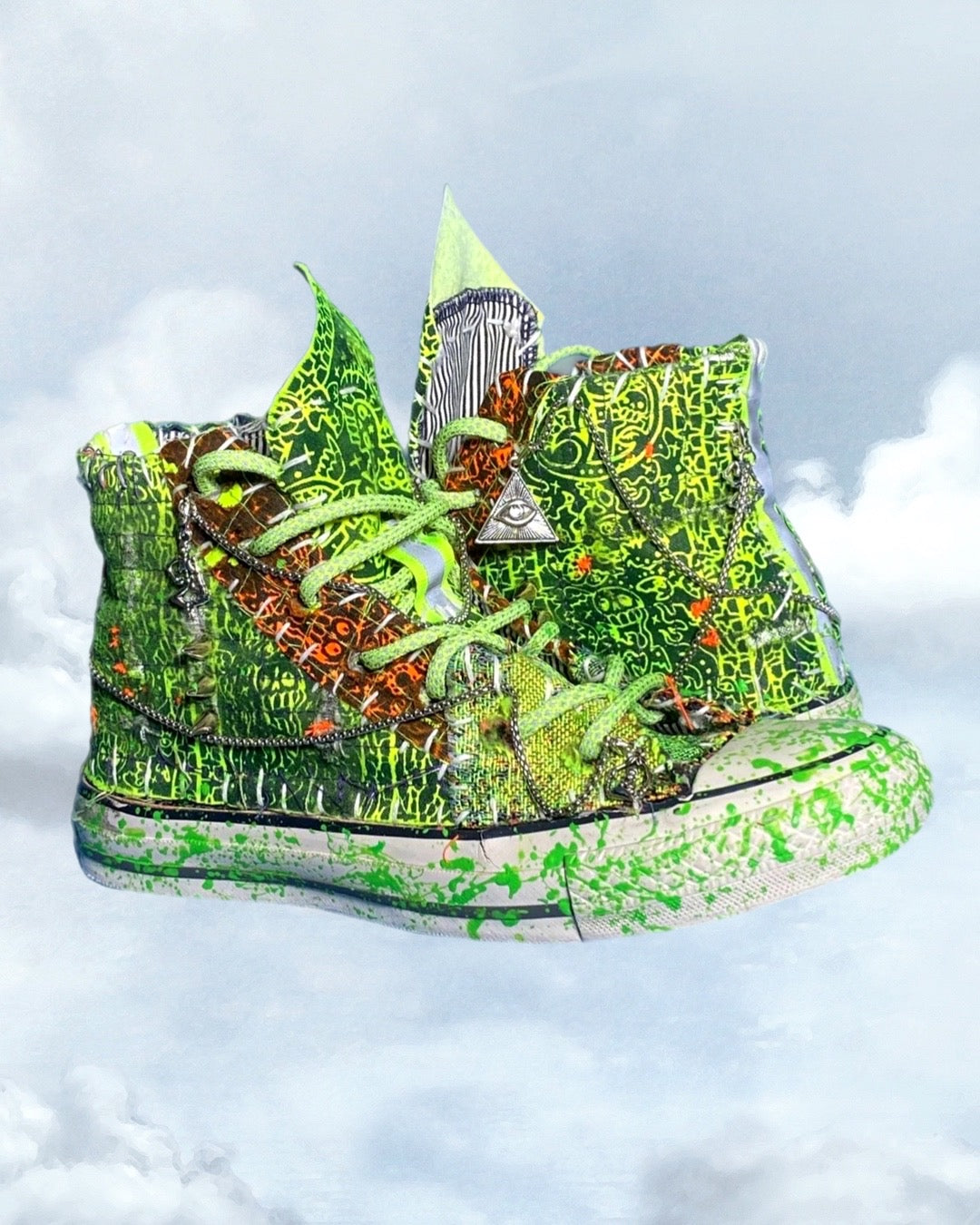 SLIME LANGUAGE (eu38 uk5.5)