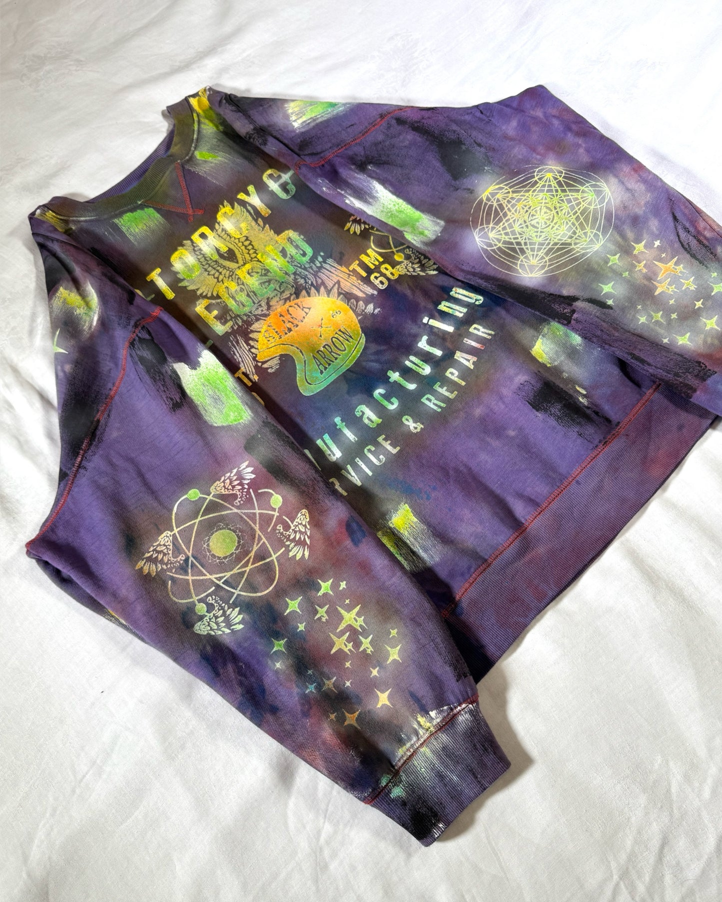 I don’t need to prove anything (3XL)