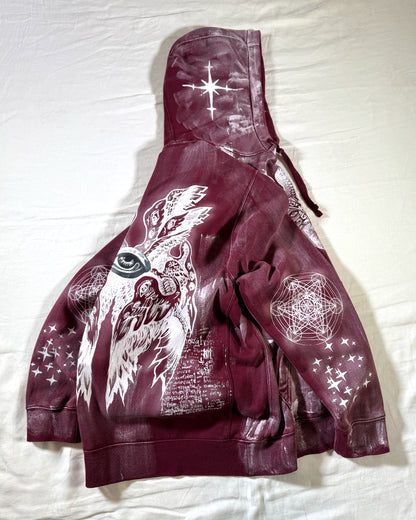 Everything I need is already within me (XL)