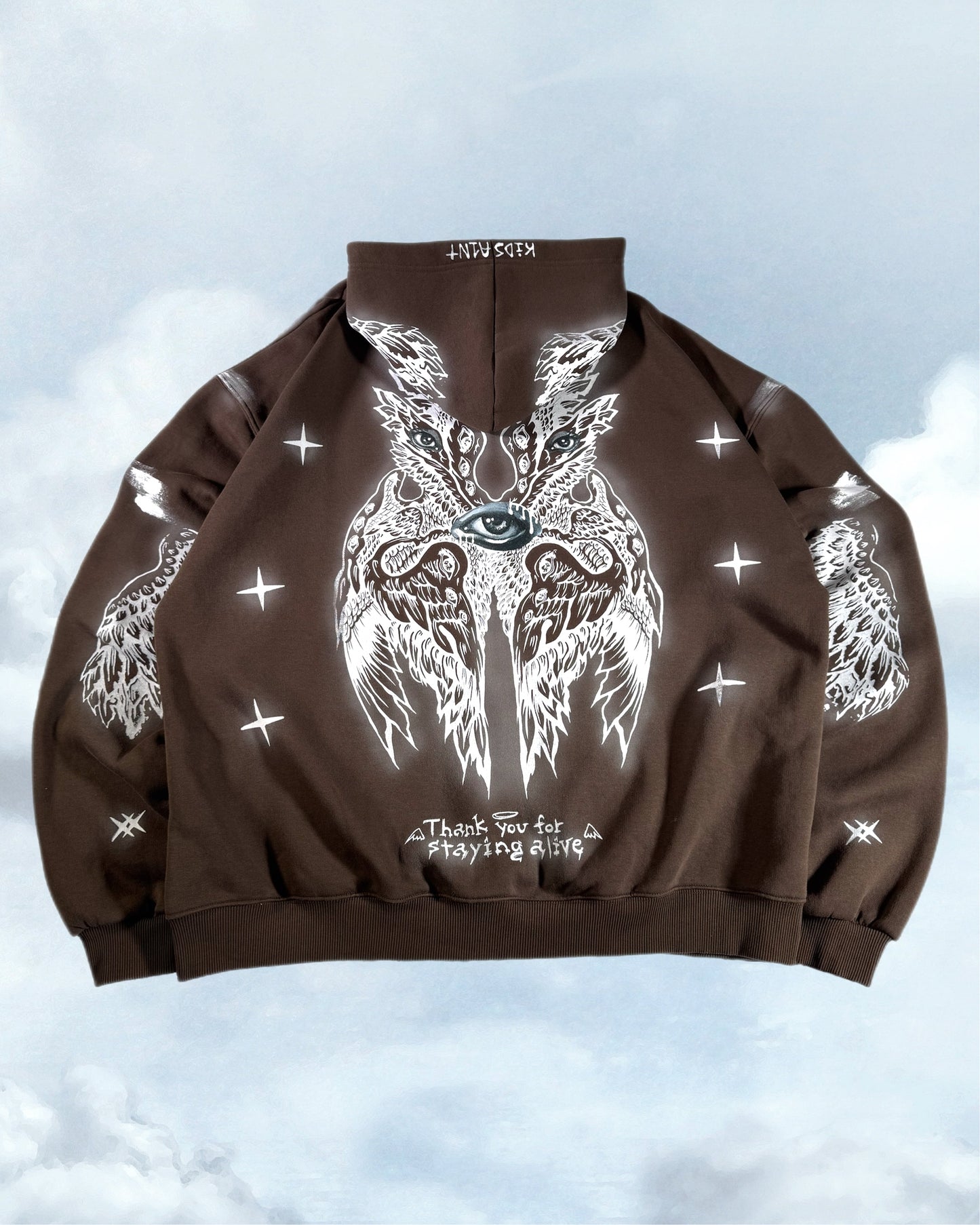 I don’t have to sacrifice myself to be worthy of love (XXXL)