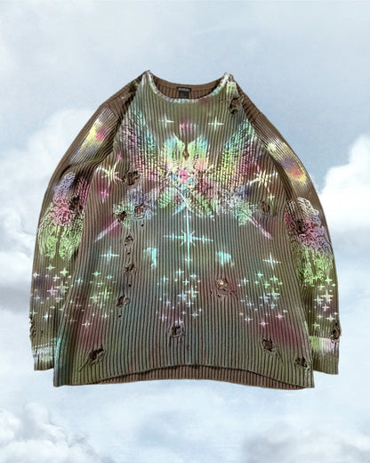 I am allowed to feel everything (oversized L)