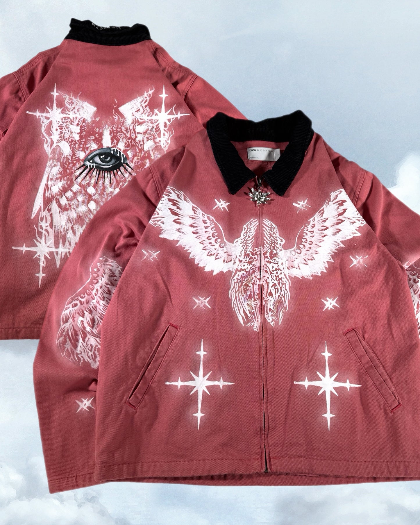 I always honor my intuition (L)