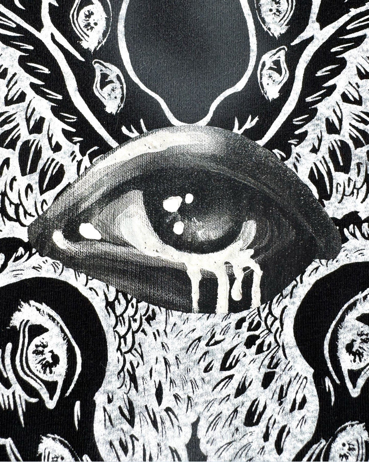 Something soft and good can reach me today (L)