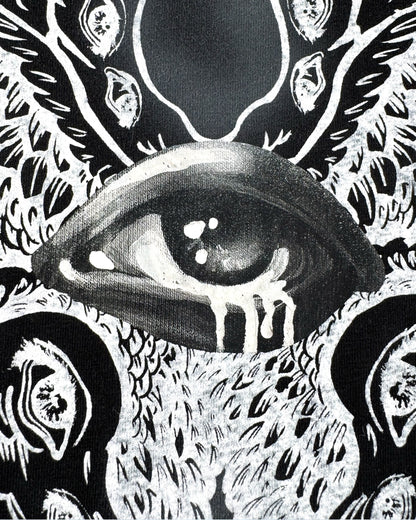 Something soft and good can reach me today (L)