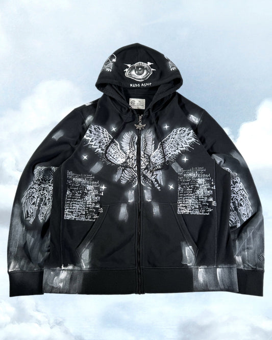 I don’t have to earn my worth, i already have it (oversized XL)