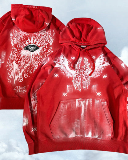 I am enough without overgiving (oversized L)