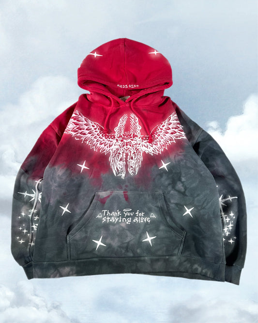 I choose to forgive myself and others for past mistakes (oversized L)