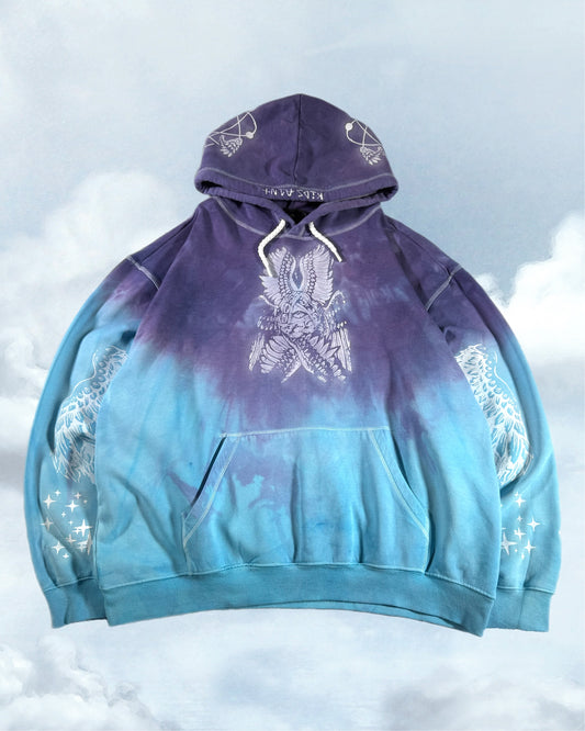 I forgive myself for overgiving in the past (very oversized L)