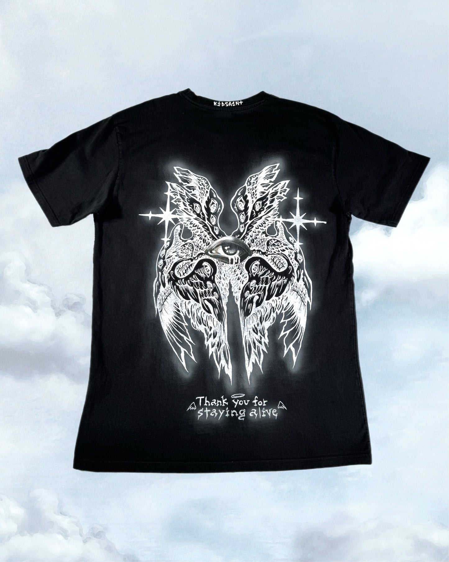 Something soft and good can reach me today (L)