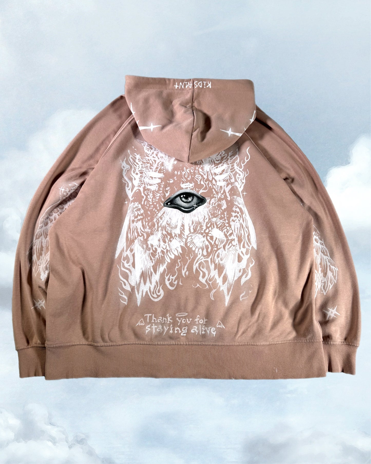 My time is precious (very oversized L)