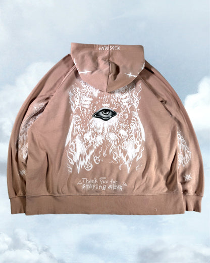 My time is precious (very oversized L)