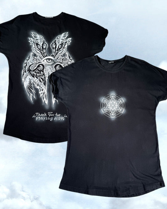 I am rebuilding my life in a way that supports who i truly am (M)