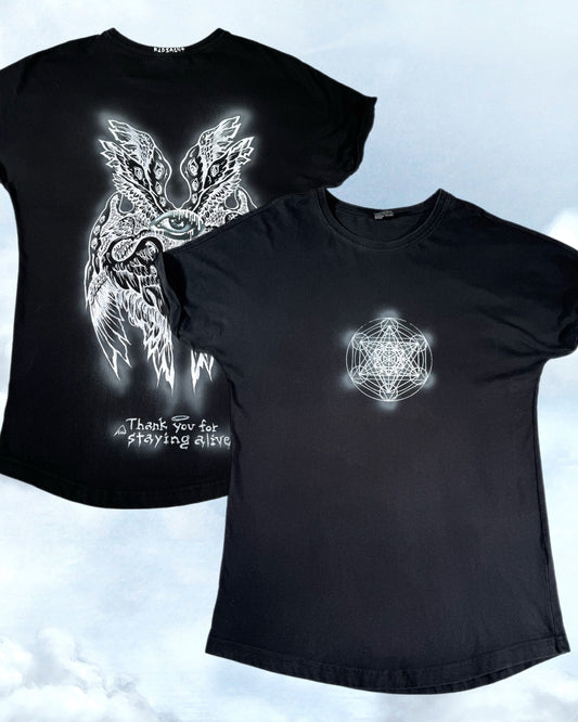 I choose environments that feel safe for me (M)