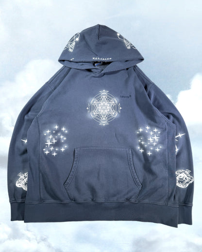I choose peace over perfection (oversized XL)