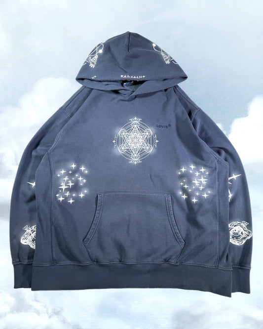 I choose peace over perfection (oversized XL)