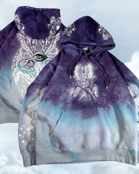 My value is not earned through exhaustion (very oversized M)