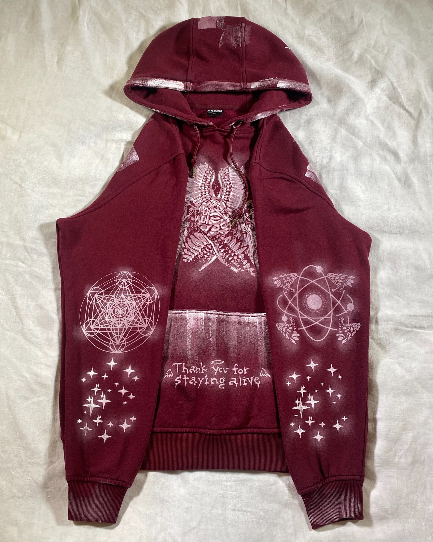 I am creative (XL)
