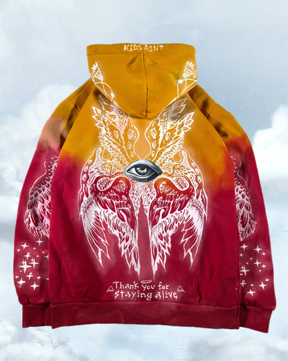 My peace is sacred (S)