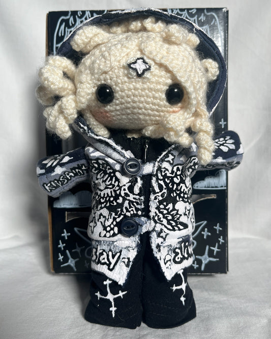 Boundary Keeper (protector Gardy)