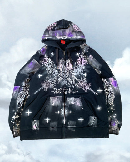 My creativity is my rebellion (XXL)