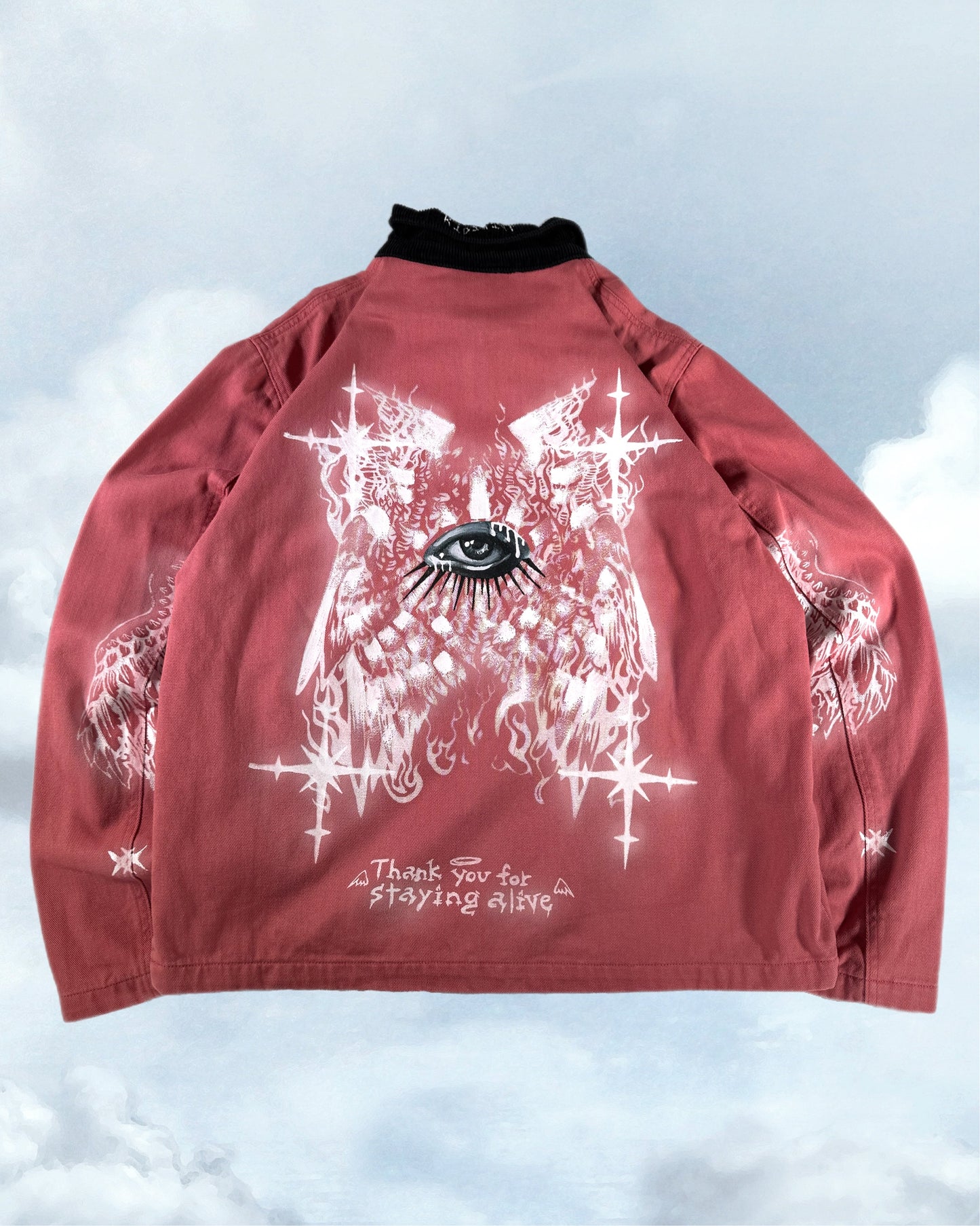 I always honor my intuition (L)