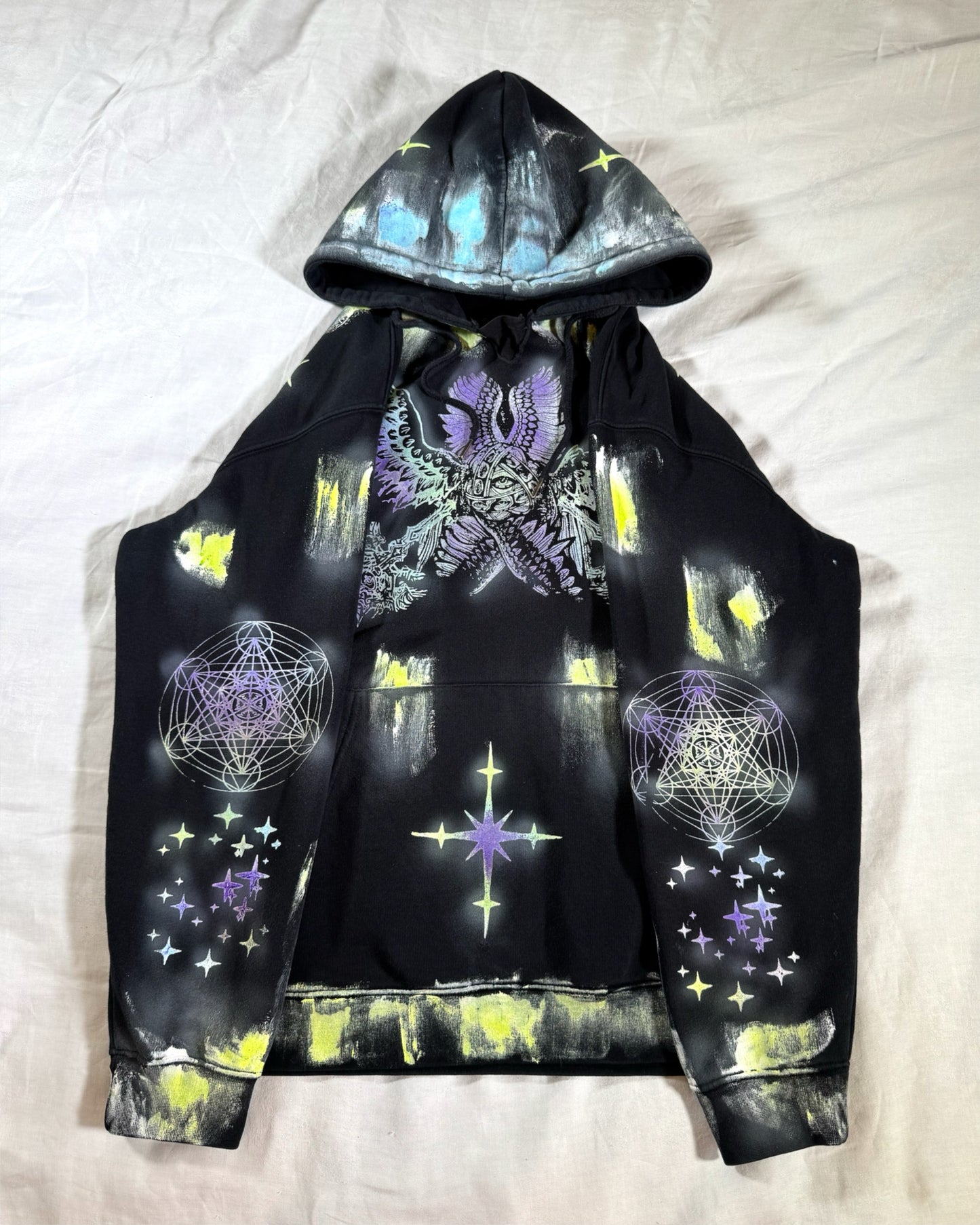 I am proud of myself for trying (XL)